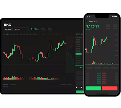 币精灵移动端展示